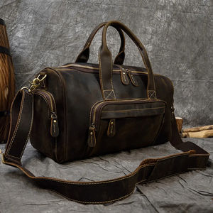 กระเป๋าทรงดัฟเฟิลกันน้ำดีไซน์ลายตามสั่งแบบกันน้ำมีสายคล้องคอ - Product Image 1