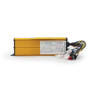 Điện ba bánh điều khiển 48v60v72v 60A điều khiển <span class=keywords><strong>DC</strong></span> điều khiển không chổi than - Product Image 2