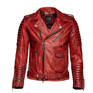 Blouson aviateur en cuir véritable pour homme-Style vintage classique Tissu en toile respirant Personnalisable Couleur avant Option Prêt pour l'hiver - Product Image 1