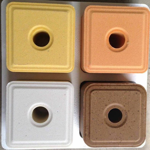 Sel comprimé de l'Himalaya lécher les animaux pour l'alimentation du bétail Nutrition animale Sel rose biologique Bloc minéral de qualité alimentaire de haute qualité - Product Image 4