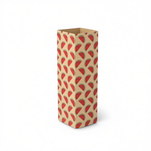 CreaSleeve Kraft 370 Custom Merchandising Tie Paper <b>Envelopes</b> - Product Image 3