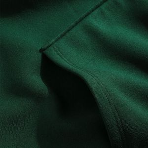 Sudadera Unisex de Felpa Francesa Gruesa 100% Algodón, Sudadera Extra Grande para Hombre Más Vendida con Diseño de Estampado en Relieve - Product Image 2
