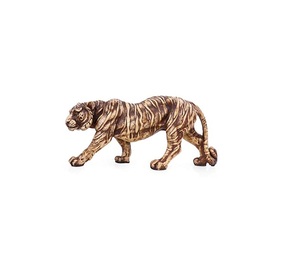 Escultura de animales personalizada hecha a mano forma tamaño escultura de Metal elegante para el hogar Oficina Decoración de mesa uso en venta al por mayor - Product Image 1