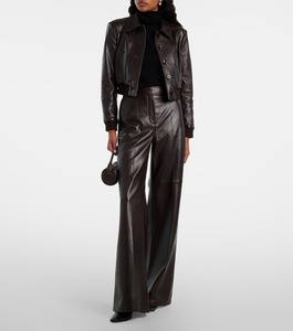 กางเกงวอร์มทรงบานสำหรับผู้หญิงกางเกงลำลองแบบพรีเมี่ยมของซัพพลายเออร์ผลิตชุดทันสมัยที่ยอดเยี่ยม - Product Image 5