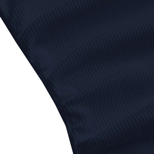 Womens Ribbed Racerback Tank <b>Top</b> Sleeveless Slim Fit Stretch Knit Camisole Casual Summer Soft Breathable Daily Wear <b>Navy</b> Blue XL - Product Image 5