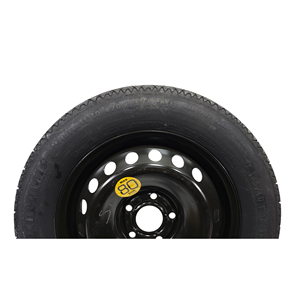 Kit de rueda de repuesto para Nissan Qashqai 2ª Serie 40300-JD077 M1D, M9R Diésel 2000 (10>13) - Product Image 3