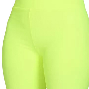 Nuevo conjunto de ropa activa para mujer, Sujetador deportivo, cintura alta, entrenamiento, gimnasio, pantalones cortos, conjunto de ropa activa de Yoga para mujer, ropa de Fitness de dos piezas - Product Image 6