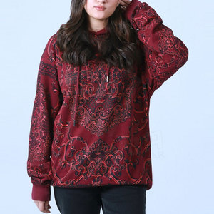 Algodón de alta calidad hecho con capucha de gran tamaño Fleece Drop Shoulder Blank Custom Men Hoodies para la venta - Product Image 5