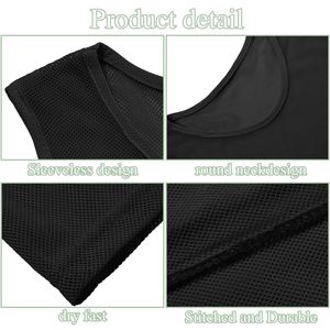 Chalecos de Entrenamiento, Camisetas de Fútbol, Tallas Juveniles y para Adultos, Ropa Deportiva de la Mejor Calidad, Chalecos de Entrenamiento para Equipos Deportivos, Estilo Informal - Product Image 4
