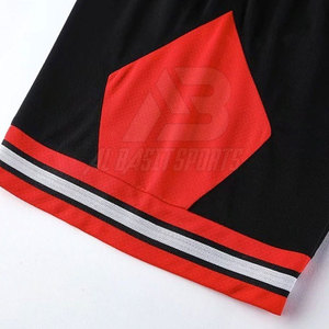 Meilleur maillot de basket-ball uniforme personnalisé pour hommes nouveau design uniforme de basket-ball - Product Image 5