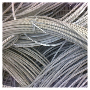 Chatarra de Alambre de Aluminio Premium para Industrias de Reciclaje de Metales, Fundición Secundaria y Recuperación de Materia Prima - Product Image 1