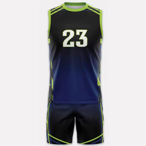 Uniforme 7V7 de Estilo Único con un Diseño Visual Atrevido y una Estética Deportiva Contemporánea - Product Image 1