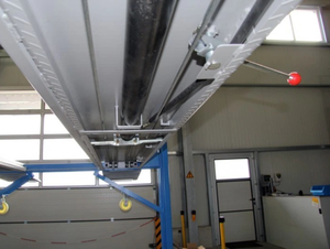 Descuento por compra al por mayor: Elevador de estacionamiento de 4 postes para coches, rampa de servicio de 4000 kg, oferta limitada - Product Image 4