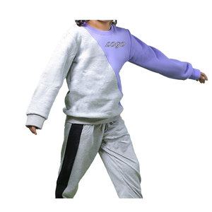 Vêtements pour enfants très exigeants sweat-shirt jogger ensembles deux pièces bambin garçons survêtement premium - Product Image 2