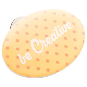 Imán Personalizado con Forma de Domo, Pin Magnético Promocional para Refrigerador, para Merchandising - Product Image 2