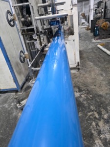 Tubería duradera de CPVC SDR 11 de alta presión para suministro de agua fría y caliente Fabricante OEM para fontanería industrial y residencial - Product Image 2