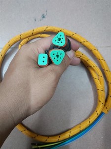 ชุดสายไฟหัวฉีดเครื่องยนต์ C6.6 รุ่น 285-1975 อะไหล่เครื่องจักรก่อสร้างสำหรับรถขุด 320D/323D ยี่ห้อ NXA รับประกัน 3-12 เดือน - Product Image 2