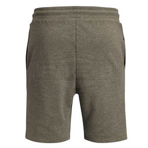 กางเกงขาสั้นผู้ชายน้ำหนักเบาลำลองเอวยางยืดแห้งเร็วเป็นมิตรกับสิ่งแวดล้อม - Product Image 2