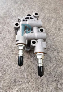 Bomba de Combustible para Motor Diésel QSB6.7, Bomba de Engranajes 5305811 0440020096 0 440 020 096 - Product Image 2