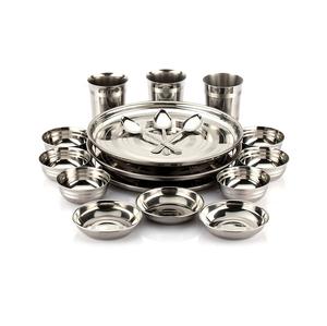 Service de table en acier inoxydable, service de table en acier inoxydable pour les hôtels d'usine et les restaurants - Product Image 1