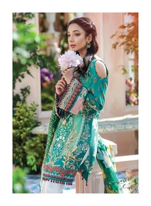 Nouveautés Robes Salwar Kameez en Coton Lawn Faible MOQ – Robes Décontractées de Créateurs Indiens Pakistanais Pour Femmes - Product Image 4