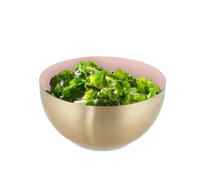 Saladier en cuivre Design admirable Bol en cuivre avec des plateaux et des plats de qualité supérieure et de fruits Bol en cuivre - Product Image 4