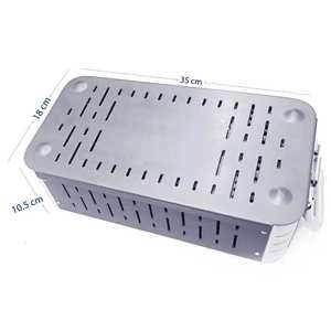 Implantes Ortopédicos Veterinarios de Acero Inoxidable de 5.0 mm, Grado Quirúrgico, Autoclavables, Instrumentos Quirúrgicos para Fijación Ósea en Animales - Product Image 5