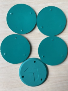 ฝังแท็ก RFID กันน้ําทนอุณหภูมิสูงใต้ดิน - Product Image 4