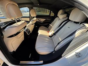 Mercedes-Benz Clase S AMG 2020, Tracción en las Cuatro Ruedas, S 63, Motor V8 Biturbo de 4.0L, Gasolina, Automático, Sedán - Product Image 4