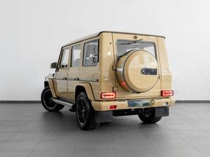 G63 AMG 4.5L 2024-2025 Usado, Control de Crucero Adaptativo, Asientos de Cuero, Tracción en las Cuatro Ruedas, Transmisión Automática, Cámara Trasera de 360° - Product Image 6
