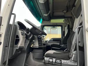 2020 para TGX 26.580 Unidad tractora diésel usada Euro 2 6x4 con tracción en las ruedas, dirección izquierda, 371 CV, capacidad de carga de 21-30T - Product Image 3