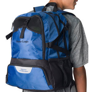 Bolsas de Mochila deportiva personalizadas para adultos Bolsas de mochila deportivas ligeras de calidad premium - Product Image 4