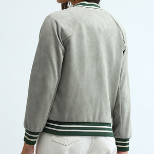 แจ็คเก็ตคอตั้งพิมพ์โลโก้ตามสั่งขายดีที่สุดสำหรับผู้ชายผู้หญิงแฟชั่นฤดูหนาวสไตล์สตรีทระบายอากาศได้ดีกันน้ำ - Product Image 6