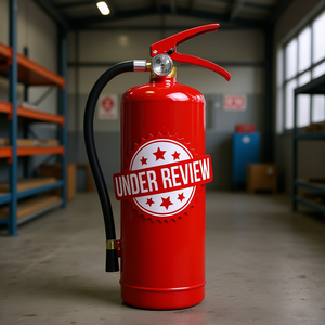 Extincteur à mousse sans fluor de haute qualité fabriqué en Italie, 9 litres, EN 3/7-55A 75F - Product Image 3