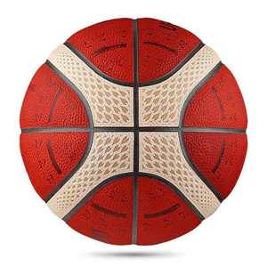 Balón de Baloncesto Tamaño 7 para Entrenamiento y Partido, Agarre Duradero, Manejo Suave - Product Image 6