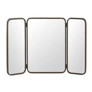 Luxury High Quality Glass Metal Decorative <b>Wall</b> & <b>Table</b> Mirror Modern for Living Bedroom & Office for Hotel Use - Product Image 4