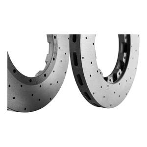 Kit de freinage CCB 10N 10 Pot avec revêtement en carbure de silicium, disques de frein en céramique carbone R20 pour <span class=keywords><strong>AUDI</strong></span> <span class=keywords><strong>S4</strong></span> 2015 - Product Image 4