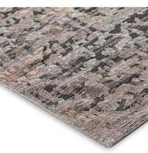 Diseño moderno de alta calidad 100% lana seda persa anudada a mano alfombra hecha a mano 8x10 10x12 tamaños para puerta de sala de estar algodón - Product Image 5