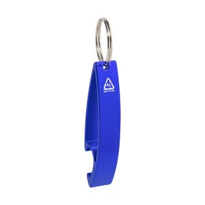 Apribottiglie Portachiavi in Metallo Ecologico Ellopi - Product Image 5