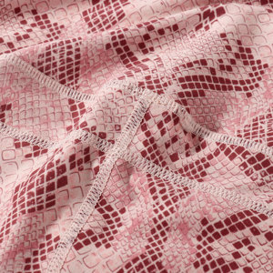 Leggings de Yoga de realce de cintura alta para mujer, pantalones de Fitness con estampado de serpiente sin costuras para gimnasio, venta al por mayor - Product Image 4