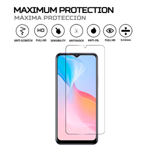 ฟิล์มกันรอยหน้าจอวีโว่ Y21s 5G รุ่น ANTISHOCK - Product Image 2