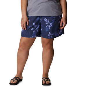 Shorts Casuales de Algodón para Mujer, Cintura Alta, Transpirables, Ecológicos, Color Sólido, Servicio OEM, Venta al Por Mayor, Personalizables - Product Image 4