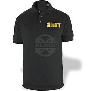 Chemises Polo de Garde de Première Qualité 2023 en Polyester Coton, Protection Renforcée, Nouveau Style - Product Image 1