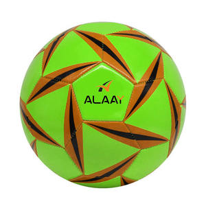 Balones de Fútbol Profesionales de Cuero Sintético de PVC de Fábrica Alaay, Tamaño 5 - Product Image 2