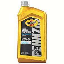 น้ำมันหล่อลื่นยานยนต์ Pennzoil 5W-30แพ็ก6แพ็ค1 QUART sn/ GF-5 - Product Image 1
