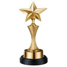 Trofeo de Metal Grabado para Celebración de Aniversario, Hitos y Eventos Especiales - Product Image 4