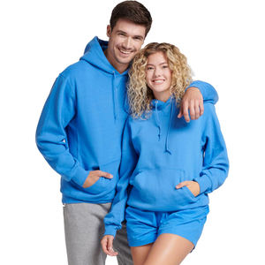 Sudadera con capucha bordada personalizada para hombre, Jersey de algodón 100%, Sudadera interior de lana suave, ropa de calle holgada de invierno, estilo de moda - Product Image 1