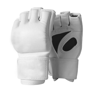 Gants d'entraînement MMA respirants anti-rides de qualité supérieure, logo, antidérapants, pour hommes, service OEM, gants d'entraînement MMA pour hommes - Product Image 5