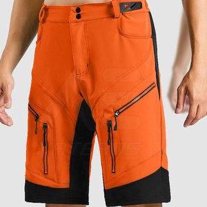 Shorts de cyclisme pour hommes, style tendance, design personnalisé, respirants, séchage rapide, nylon, élasthanne, polyester, services OEM, prix bas - Product Image 5