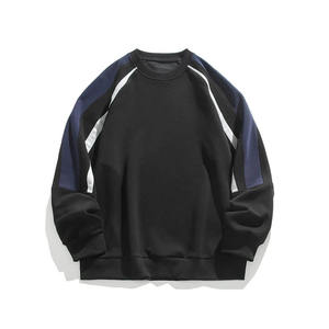 Produits à succès de l'hiver Sweat-shirt pour homme personnalisé Fabrication de broderie Pull pour homme Sweat-shirt surdimensionné de haute qualité - Product Image 5